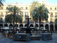Plaza Reial
