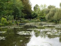 Monet's Garten