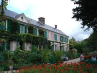 Haus von Monet