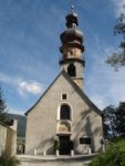Kirch in Bruneck